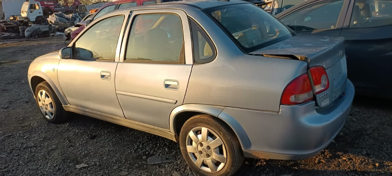  Chevrolet CORSA 2007    EN DESARME